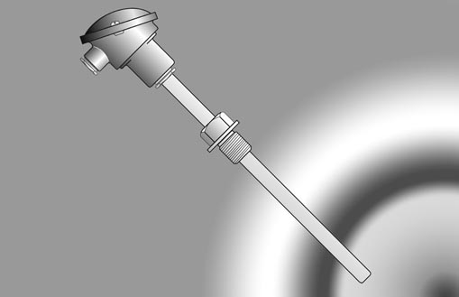 Resistance thermometer