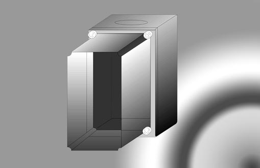 Fieldhousing IP 67