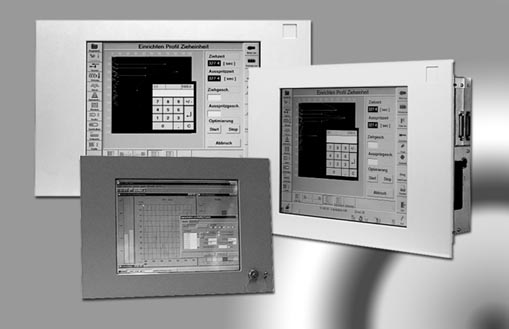 IQT 205/705/805 touch