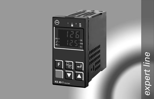 KS 40-1 burner