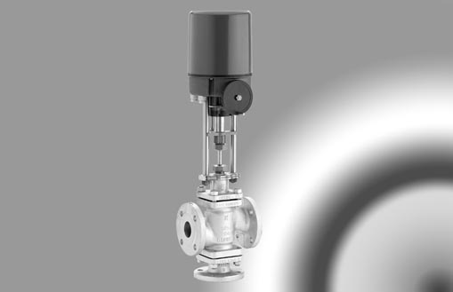 MV 5300 Motorized Valve
