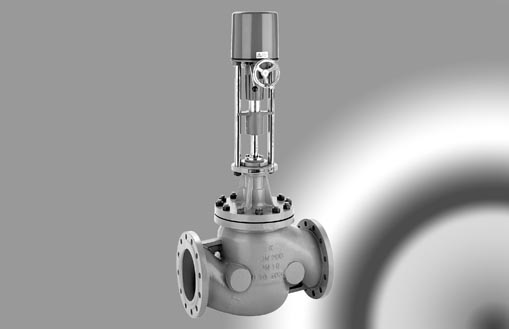 MV  5400 Motorized Valve