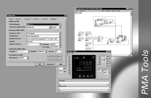 ET/KS 98 + SIM/KS 98 + DL/KS 98