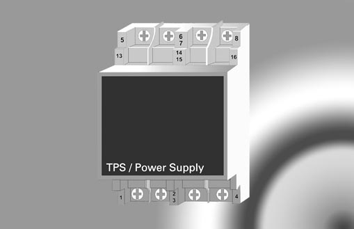 Power Supply HRT