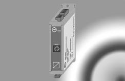 Isolating Amplifier TVS