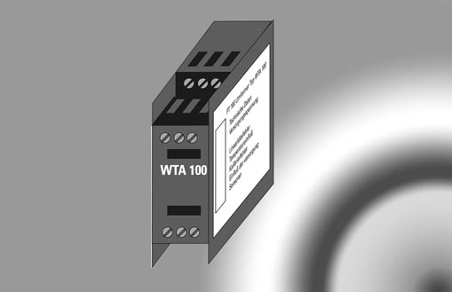 Snap-on Transmitter WTA